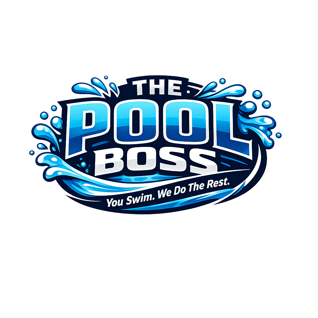 The Pool Boss — You Swim. We Do The Rest.